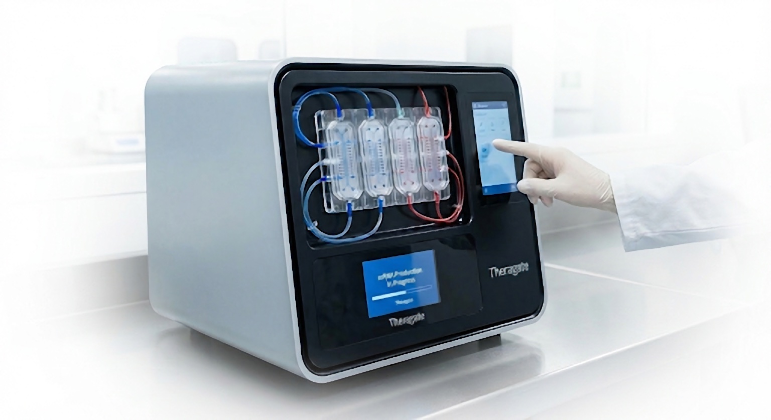 TheraGate mRNA Printer